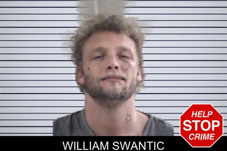 William Swantic mugshot – Whitfield County , Georgia William Swantic