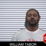 William Tabor Mugshots