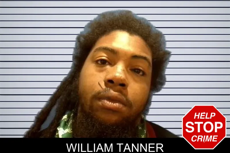 William Tanner Mugshots