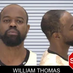 William Thomas Mugshots