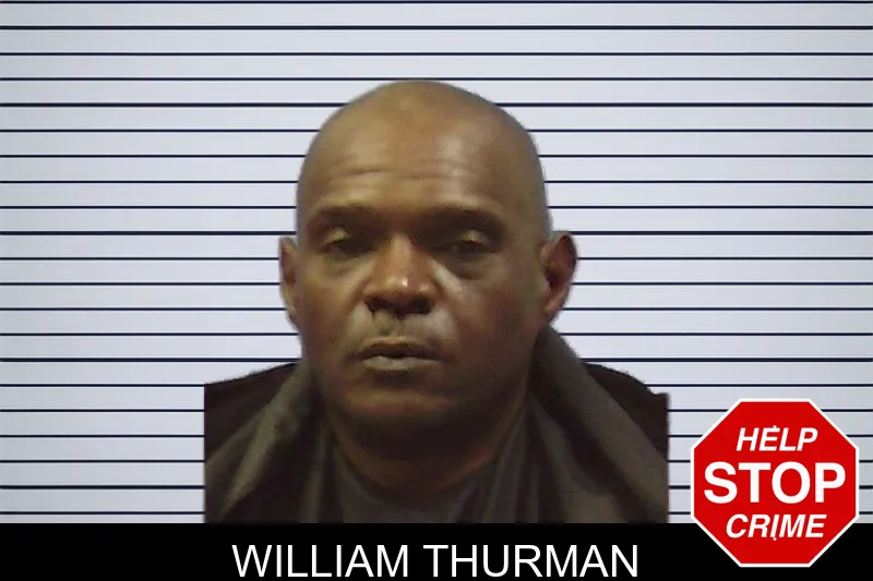 William Thurman of Chattooga County, Georgia William Thurman Mugshots