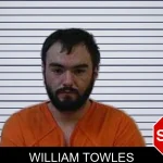 William Towles Mugshots