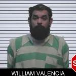 William Valencia Mugshots