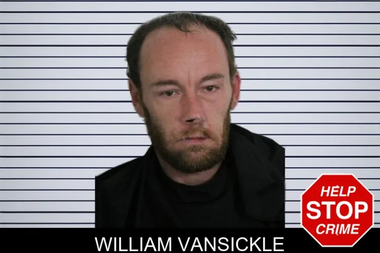 William Vansickle mugshot – Floyd County , Georgia William Vansickle