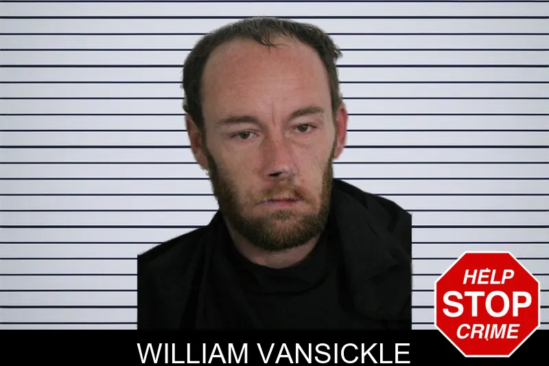 William Vansickle mugshot – Floyd County , Georgia William Vansickle mugshot