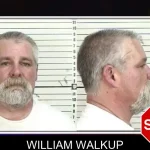 William Walkup Mugshots