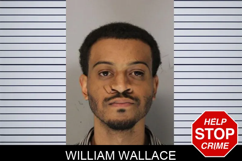 William Wallace Mugshots