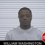 William Washington mugshot