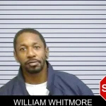William Whitmore Mugshots