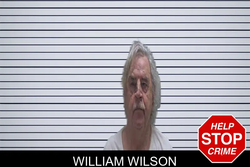 William Wilson Mugshots