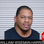 William Wiseman-Harris Mugshots