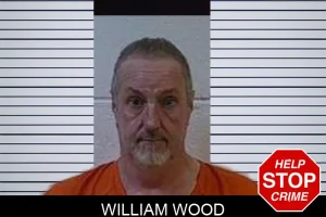 William Wood mugshot