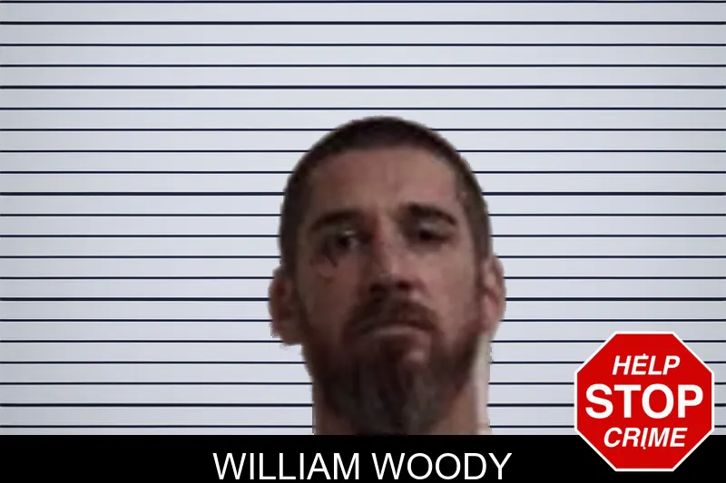 William Woody Mugshots