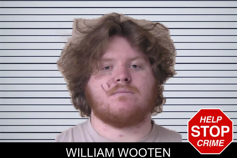 William Wooten Mugshots