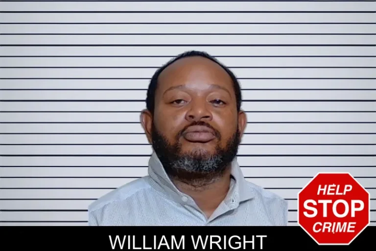 William Wright mugshot – Glynn County , Georgia William Wright