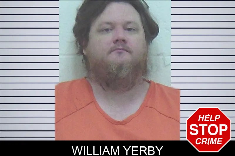 William Yerby Mugshots