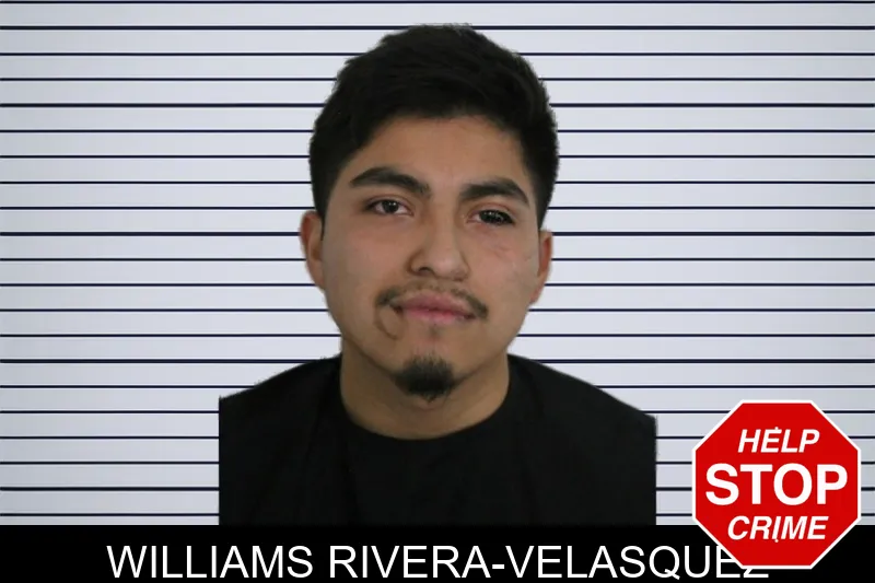 Williams Rivera-Velasquez Mugshots