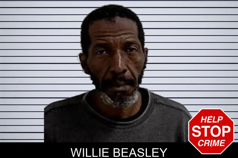 Willie Beasley Mugshots