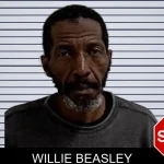Willie Beasley Mugshots