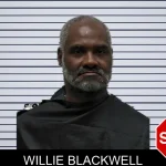 Willie Blackwell mugshot – Hart County , Georgia Willie Blackwell mugshot
