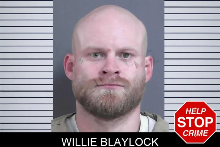Willie Blaylock mugshot – Gordon County , Georgia Willie Blaylock