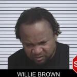 Willie Brown Mugshots