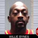 Willie Bynes Mugshots