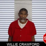 Willie Crawford Mugshots