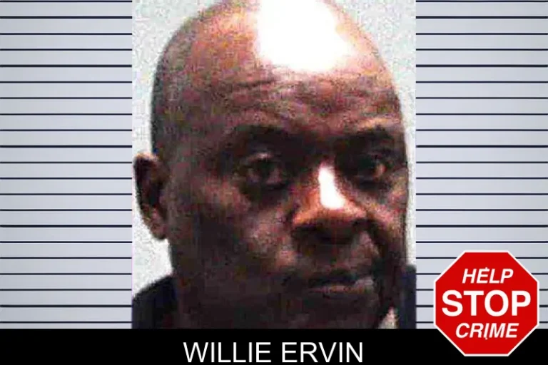 Willie Ervin
