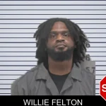 Willie Felton mugshot – Dougherty County , Georgia Willie Felton mugshot