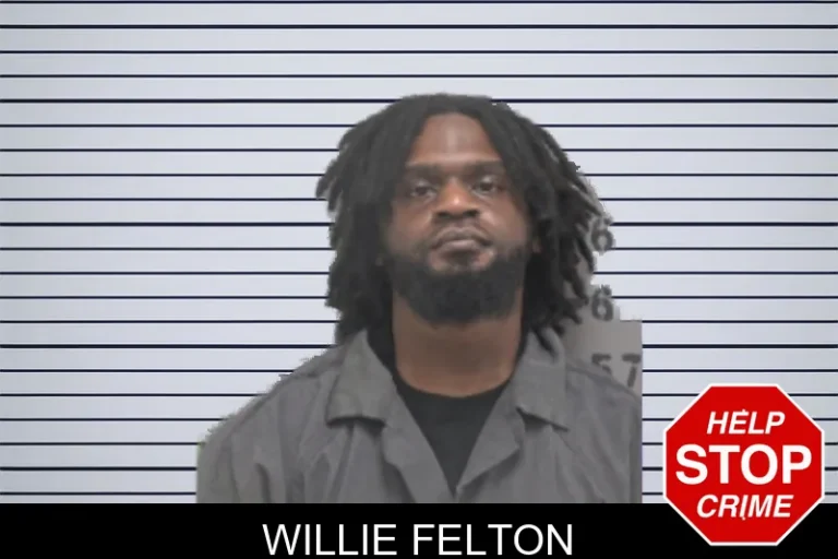 Willie Felton mugshot – Dougherty County , Georgia Willie Felton