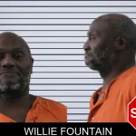 Willie Fountain mugshot