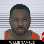 Willie Gamble Mugshots