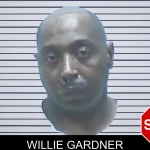 Willie Gardner Mugshots
