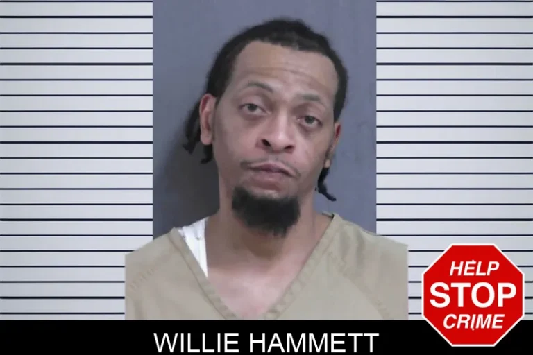 Willie Hammett