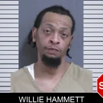 Willie Hammett Mugshots
