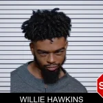 Willie Hawkins Mugshots