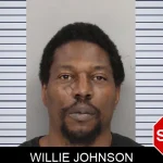 Willie Johnson Mugshots