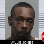 Willie Jones Mugshots