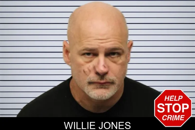 Willie Jones mugshot – Liberty County , Georgia Willie Jones