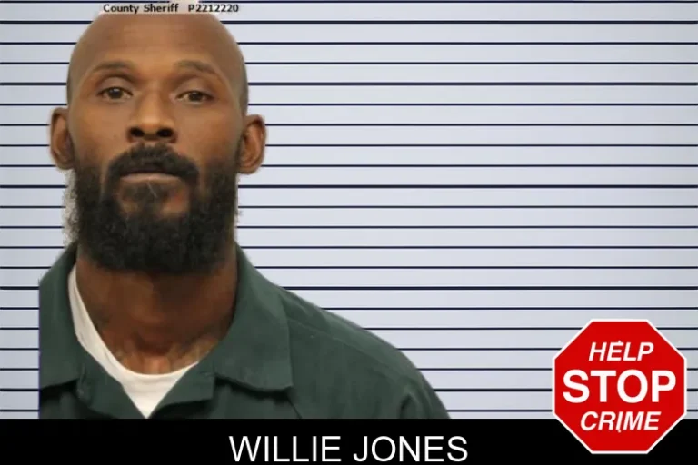 Willie Jones mugshot – Chatham County , Georgia Willie Jones