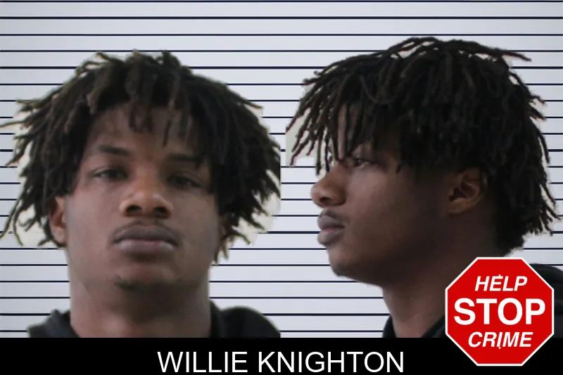 Willie Knighton mugshot – Houston County , Georgia Willie Knighton mugshot