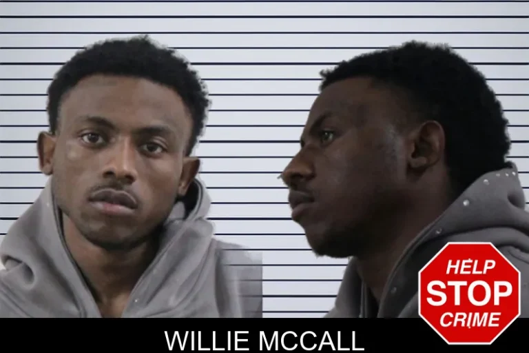 Willie McCall