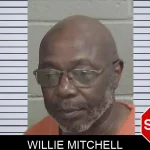 Willie Mitchell Mugshots