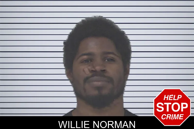 Willie Norman mugshot – Douglas County , Georgia Willie Norman mugshot