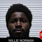 Willie Norman mugshot