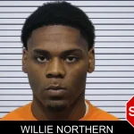 Willie Northern Mugshots