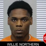 Willie Northern Mugshots