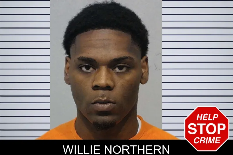 Willie Northern Mugshots