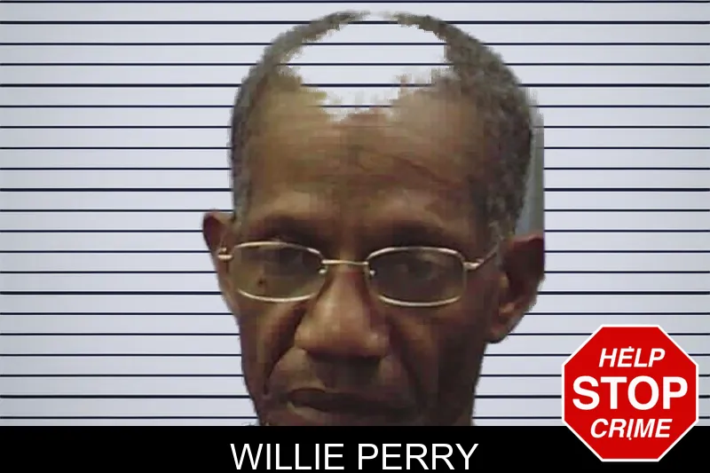 Willie Perry Mugshots
